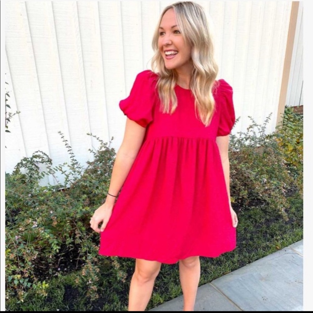 Who What Wear dress